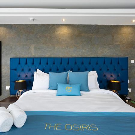 The Osiris Bed and Breakfast Marsaxlokk Eksteriør billede