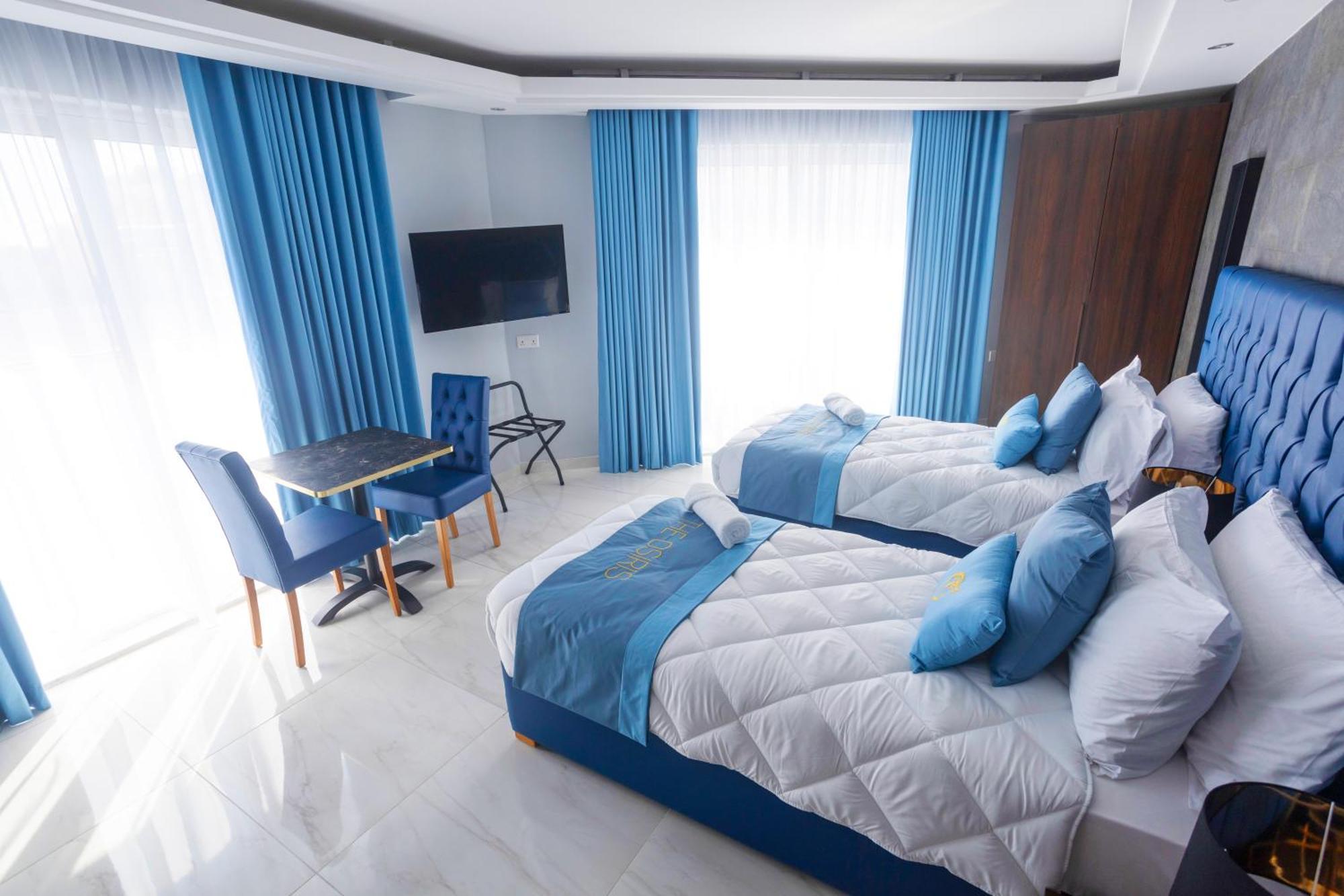 The Osiris Bed and Breakfast Marsaxlokk Eksteriør billede