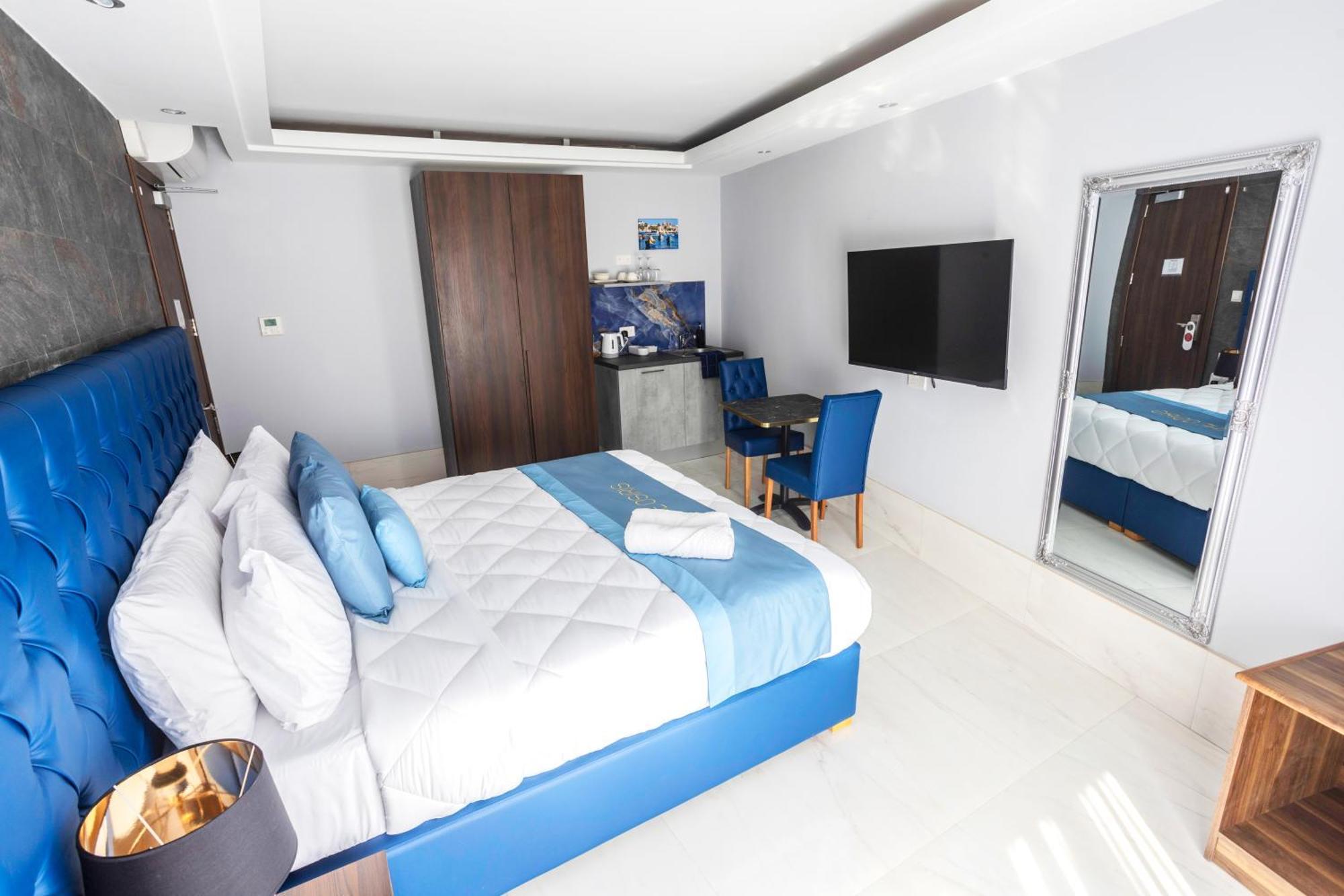 The Osiris Bed and Breakfast Marsaxlokk Eksteriør billede