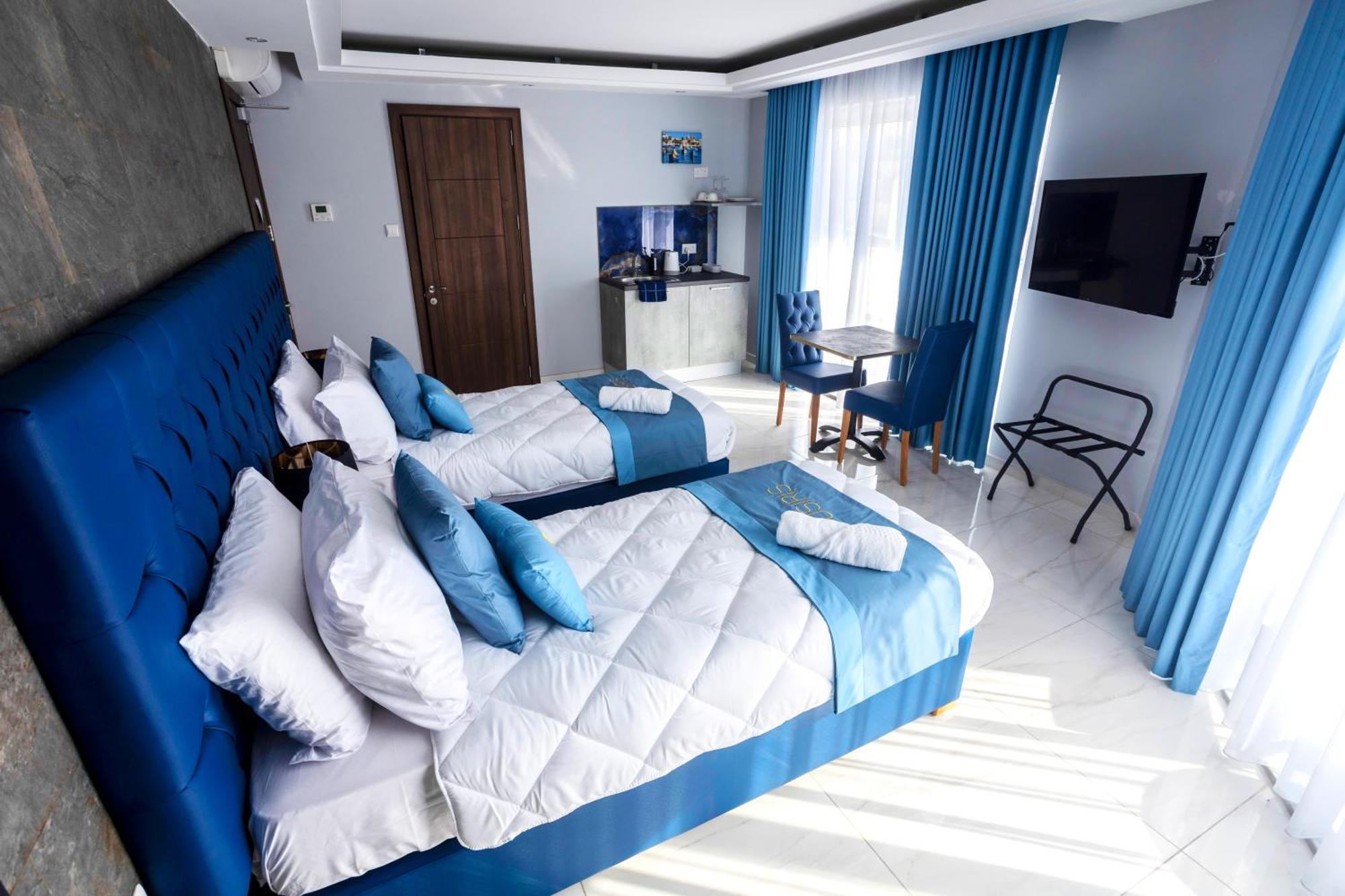 The Osiris Bed and Breakfast Marsaxlokk Eksteriør billede